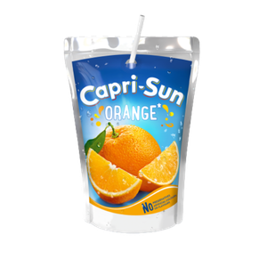 Capri-Sun Orange Juice - 100ml